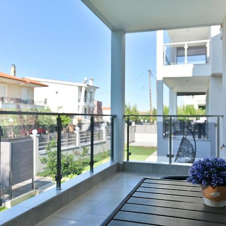 ניקיטי Kalli'S Apartments מראה חיצוני תמונה
