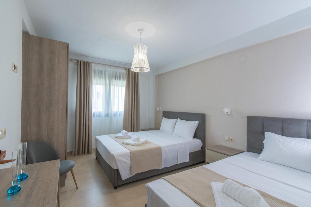 ניקיטי Kalli'S Apartments מראה חיצוני תמונה