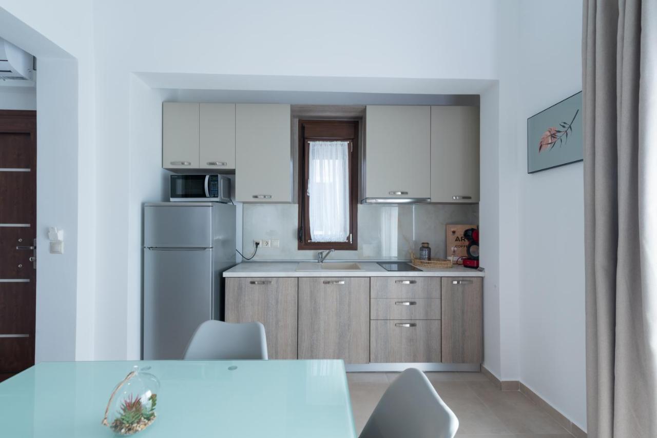 ניקיטי Kalli'S Apartments מראה חיצוני תמונה
