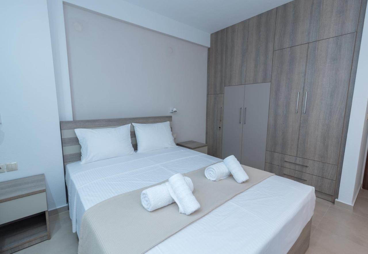 ניקיטי Kalli'S Apartments מראה חיצוני תמונה