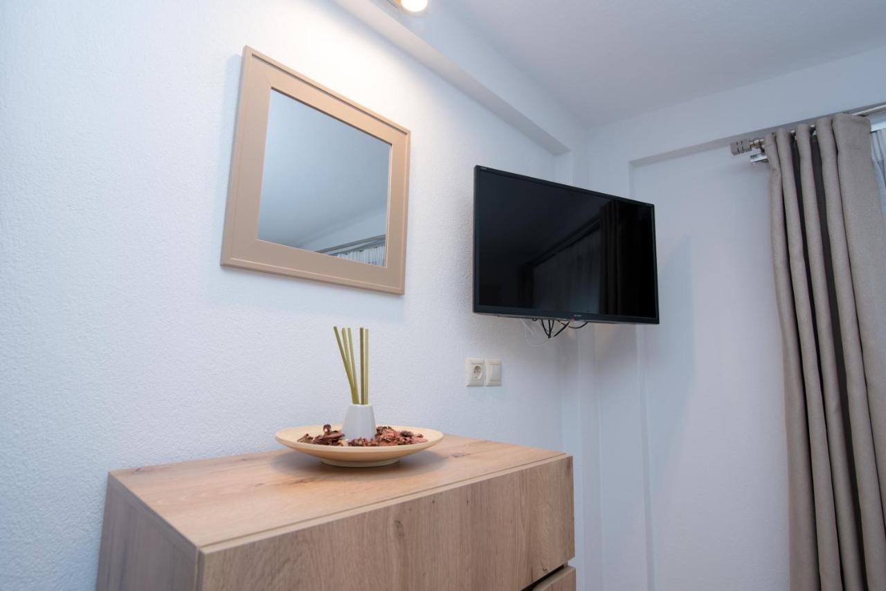 ניקיטי Kalli'S Apartments מראה חיצוני תמונה