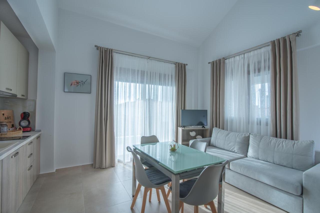 ניקיטי Kalli'S Apartments מראה חיצוני תמונה