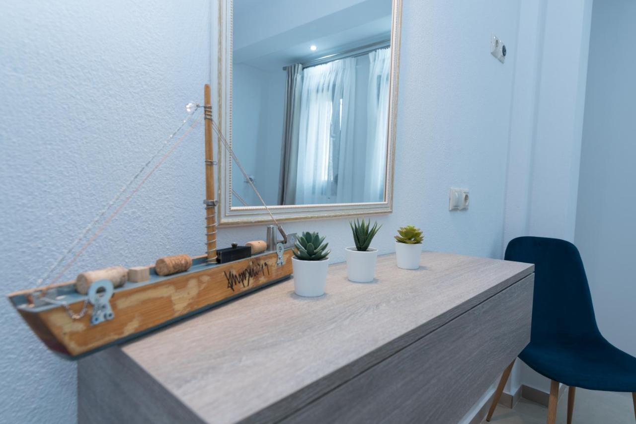 ניקיטי Kalli'S Apartments מראה חיצוני תמונה