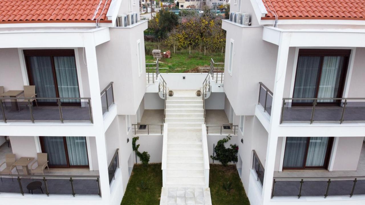ניקיטי Kalli'S Apartments מראה חיצוני תמונה