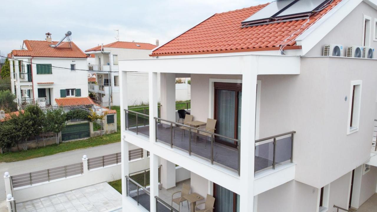 ניקיטי Kalli'S Apartments מראה חיצוני תמונה