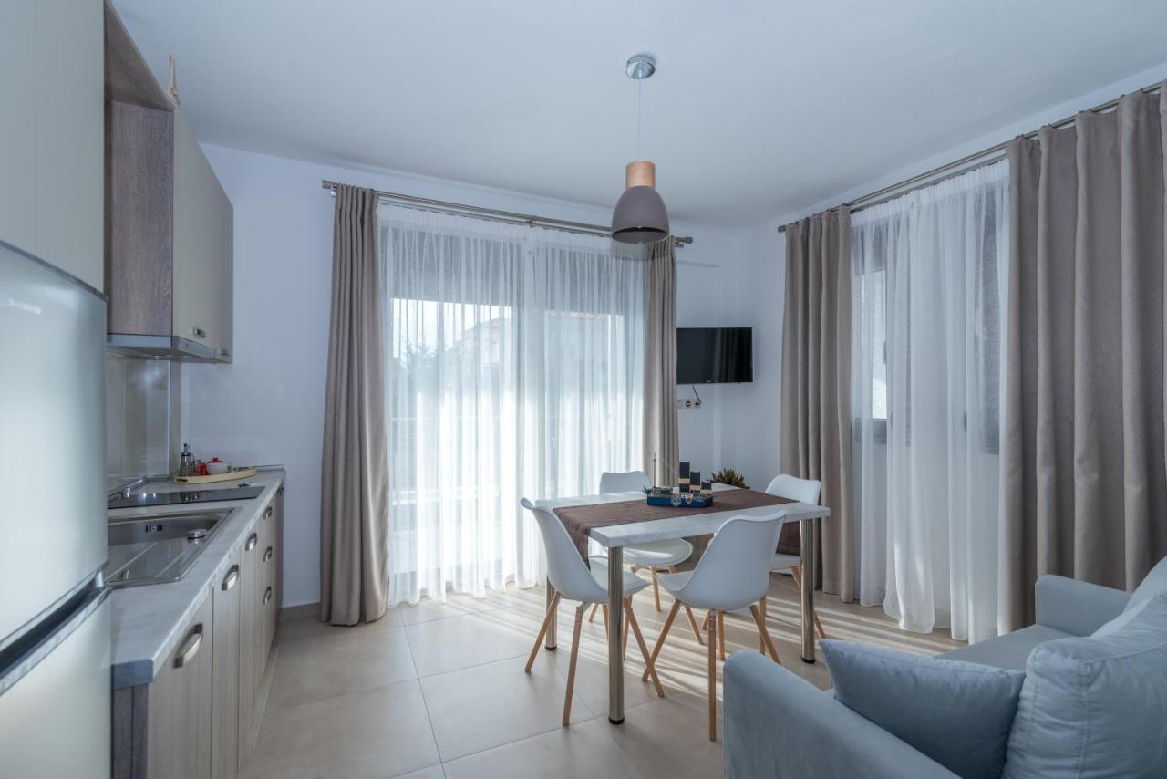 ניקיטי Kalli'S Apartments מראה חיצוני תמונה