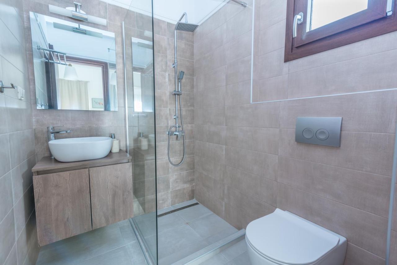ניקיטי Kalli'S Apartments מראה חיצוני תמונה