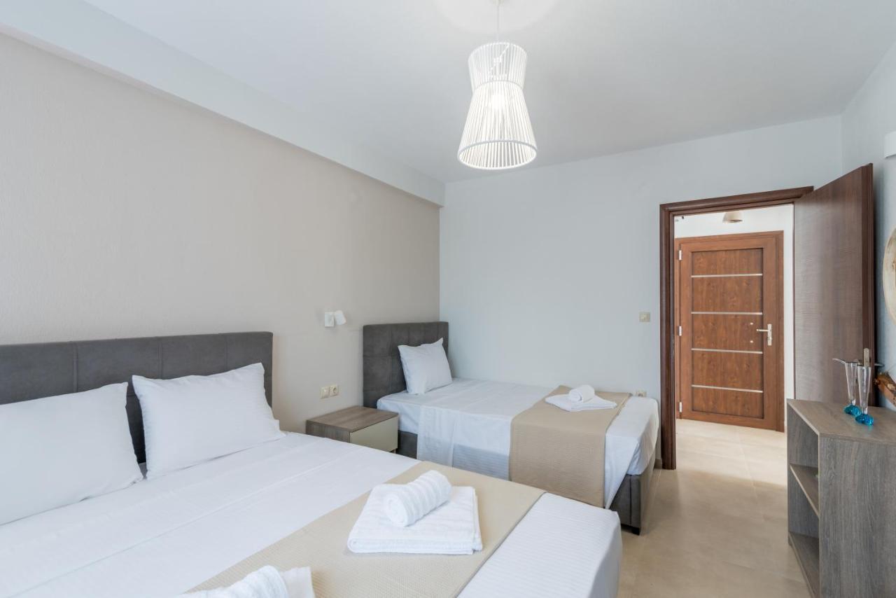 ניקיטי Kalli'S Apartments מראה חיצוני תמונה