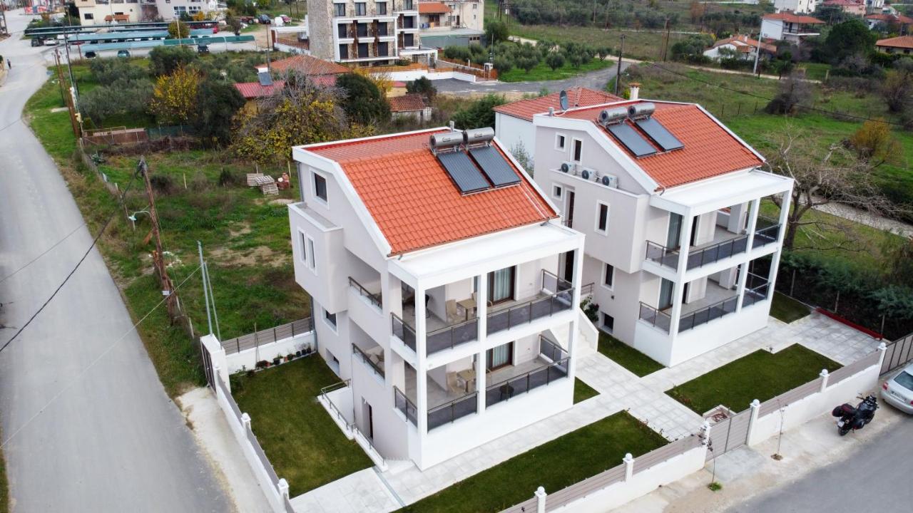 ניקיטי Kalli'S Apartments מראה חיצוני תמונה
