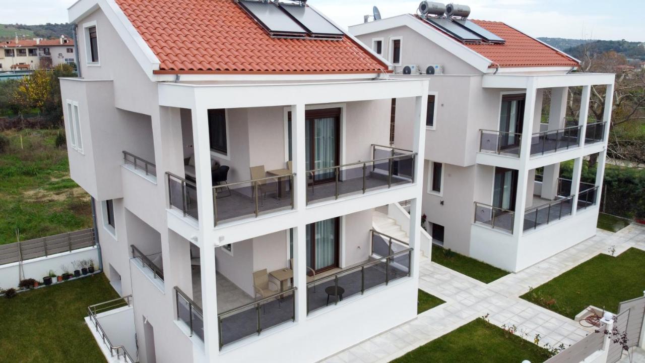 ניקיטי Kalli'S Apartments מראה חיצוני תמונה