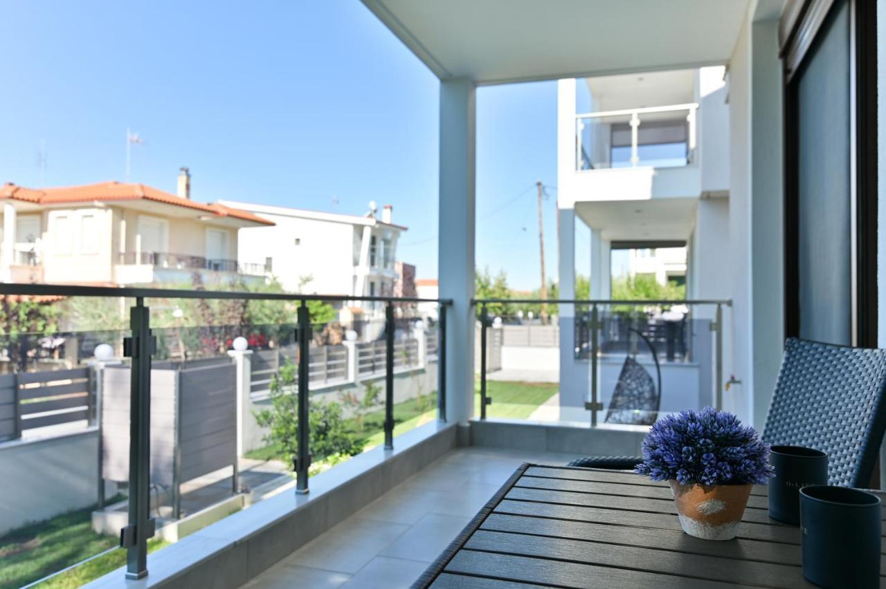 ניקיטי Kalli'S Apartments מראה חיצוני תמונה