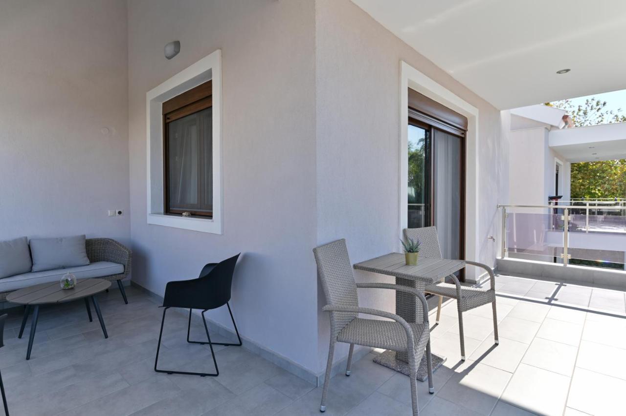 ניקיטי Kalli'S Apartments מראה חיצוני תמונה