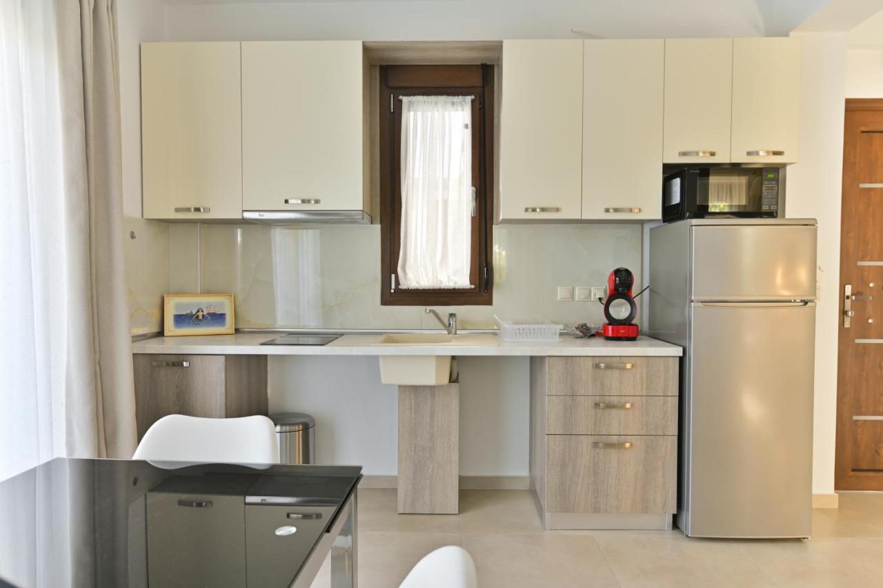 ניקיטי Kalli'S Apartments מראה חיצוני תמונה