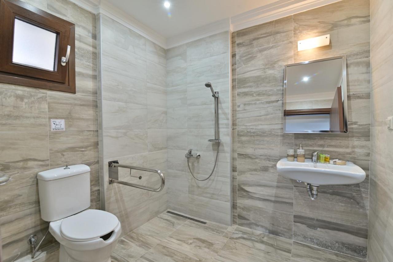 ניקיטי Kalli'S Apartments מראה חיצוני תמונה