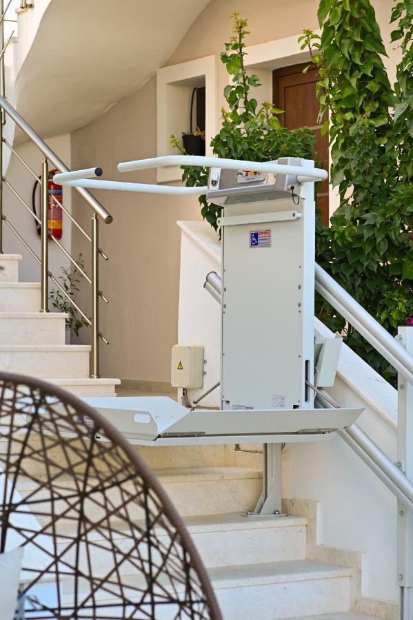 ניקיטי Kalli'S Apartments מראה חיצוני תמונה