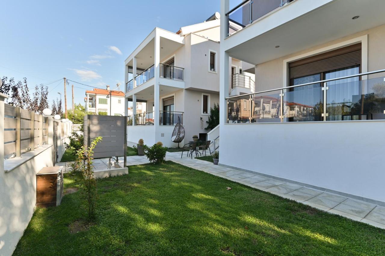 ניקיטי Kalli'S Apartments מראה חיצוני תמונה