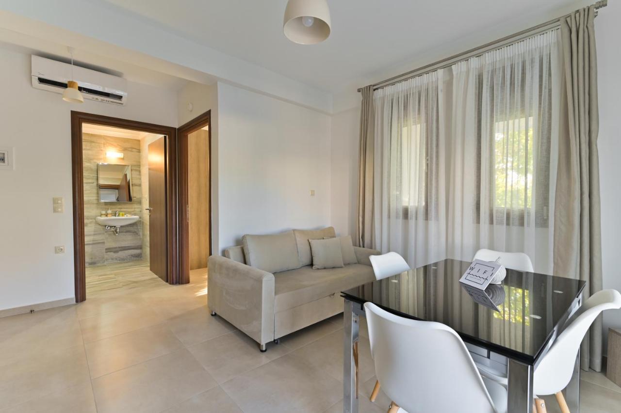 ניקיטי Kalli'S Apartments מראה חיצוני תמונה