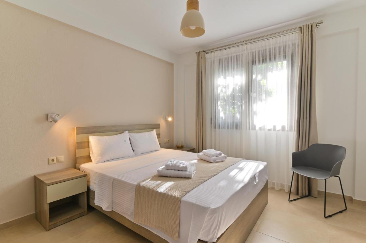 ניקיטי Kalli'S Apartments מראה חיצוני תמונה