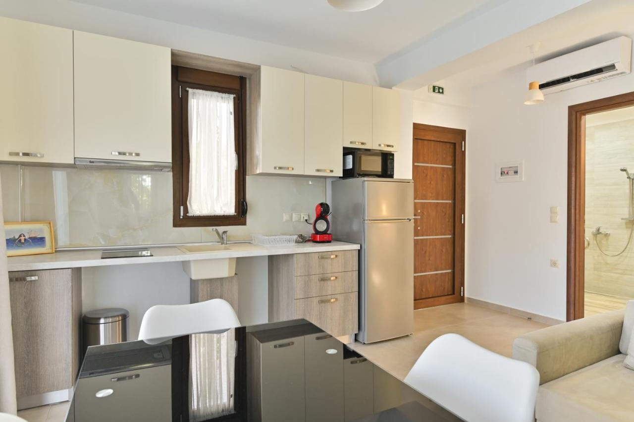 ניקיטי Kalli'S Apartments מראה חיצוני תמונה