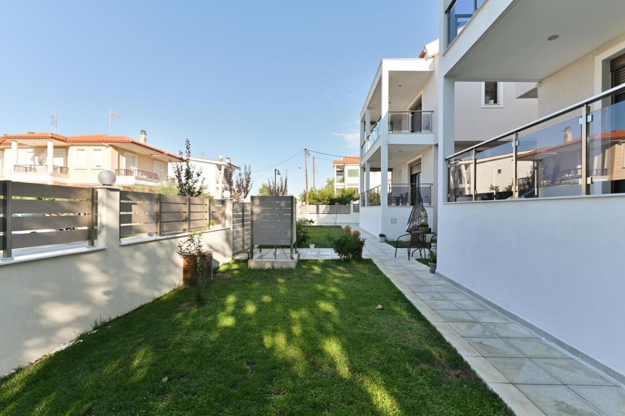 ניקיטי Kalli'S Apartments מראה חיצוני תמונה