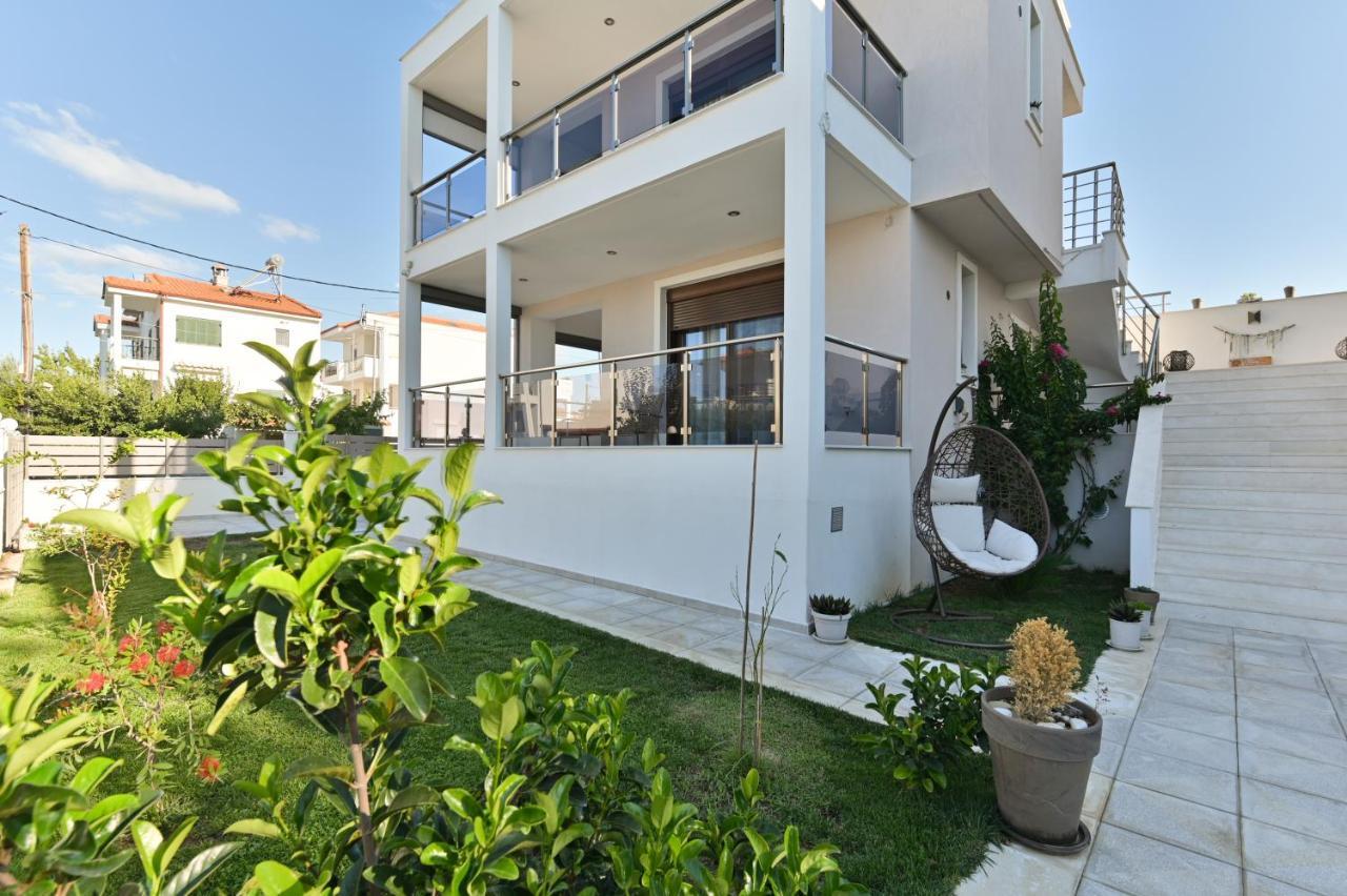 ניקיטי Kalli'S Apartments מראה חיצוני תמונה