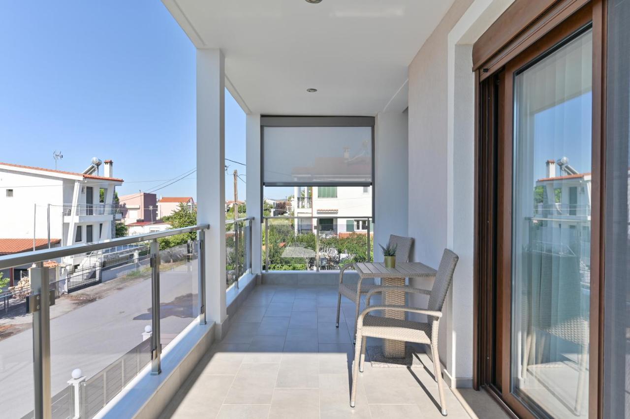 ניקיטי Kalli'S Apartments מראה חיצוני תמונה